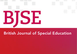 British Journal of Special Education Logo