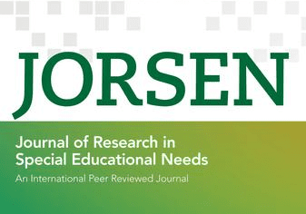 Journal Of Research in Special Education Needs Logo